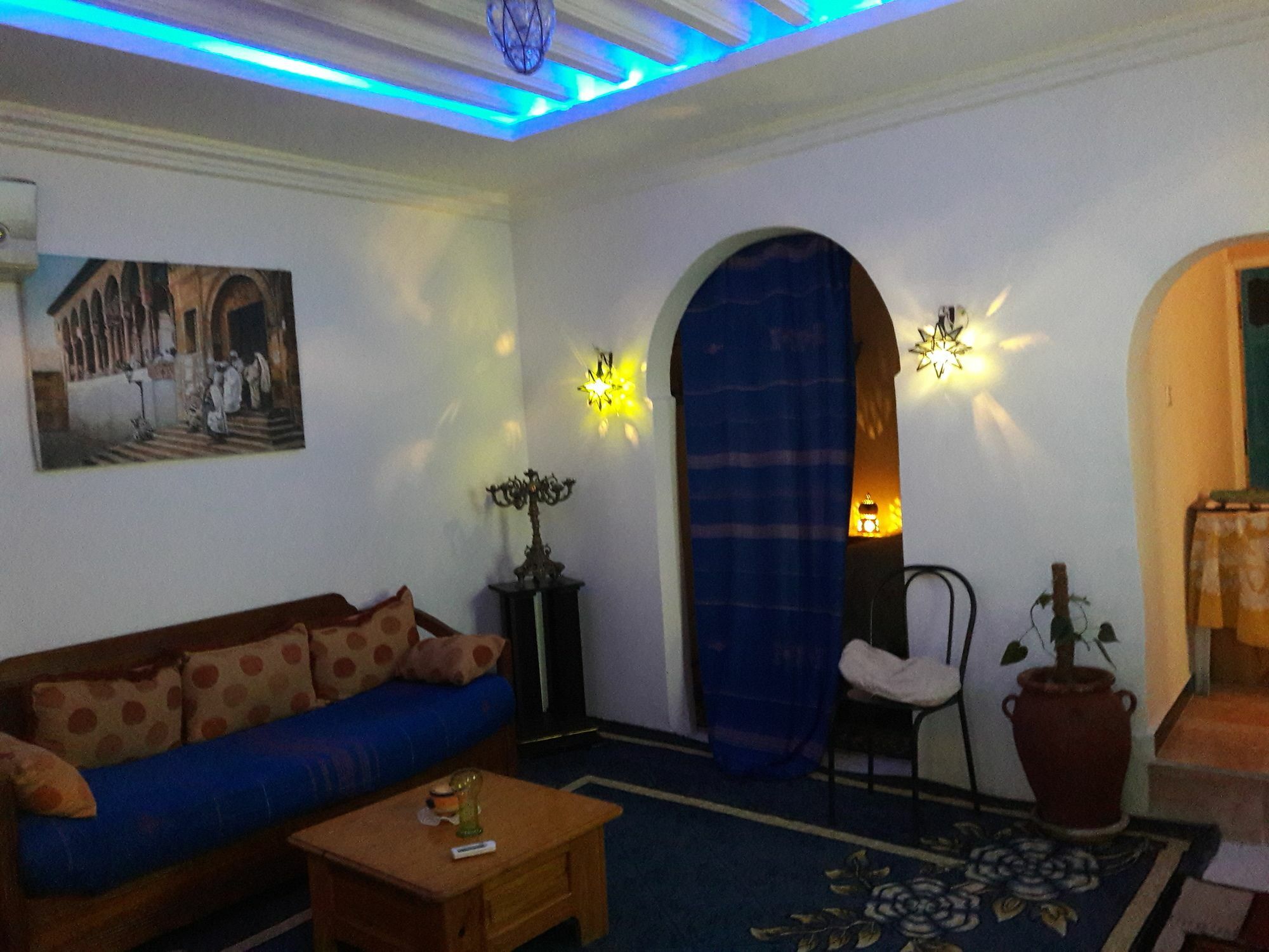 Dar Kenza Tunis Hotel Luaran gambar